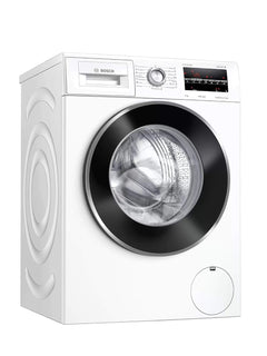 Bosch WAJ2846WIN 8.0Kg Front Load Fully Automatic Washing Machine (White)
