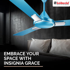Goldmedal Insignia 1200 mm Star Rated Decorative Ceiling Fan-5