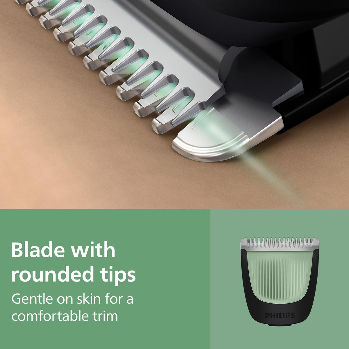 Philips India's No.1 Men's Trimmer* (MG3941/15)