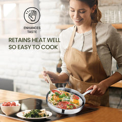 Fry Pan Honeycomb (Milton Procook)
