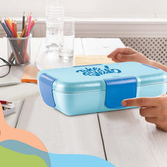 Snap Lock Tiffin (Milton)