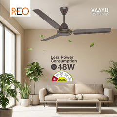 Havells REO Vaayu 1200 mm ES Ceiling Fan-2