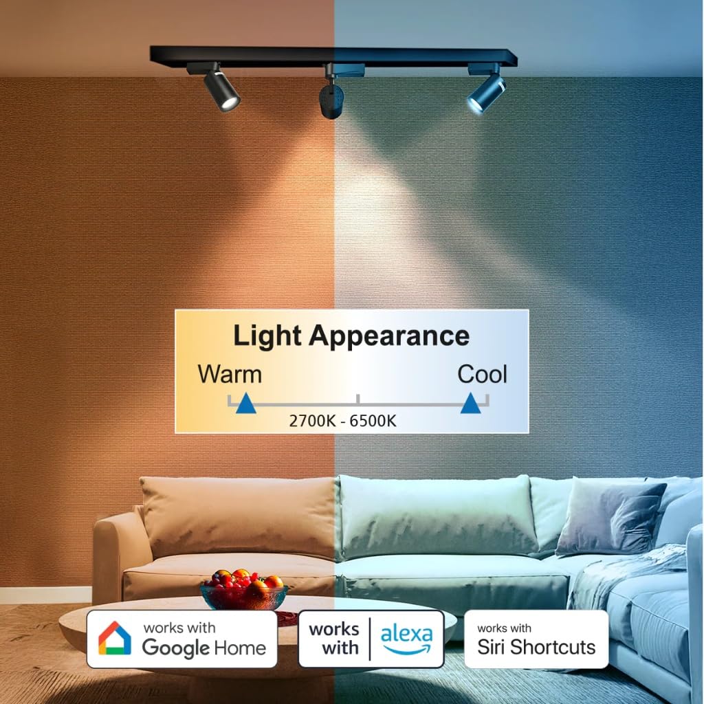 Philips 15W TW LED Track Light