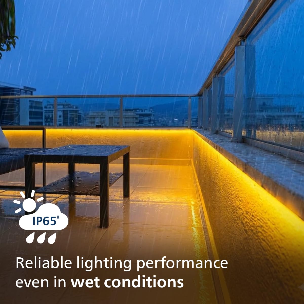 Philips FlexiShine LED Strip Light 5M