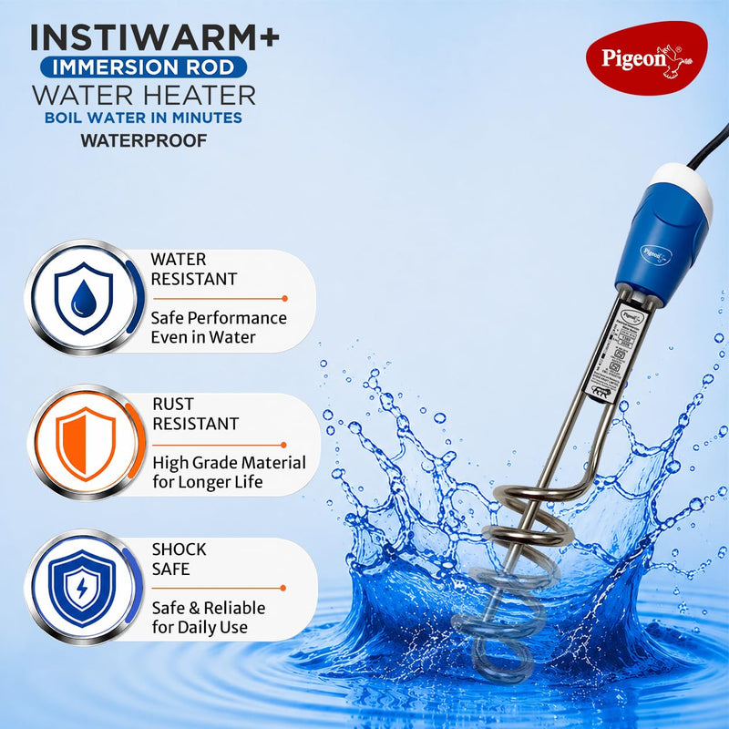 PIGEON INSTIWARM IMMERSION ROD WP-1380W