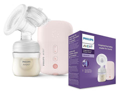 Philips Avent Electric Single Breast Pump And Store Set (SCF332/33)