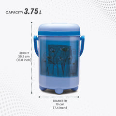 Knight 5 Lunch Box (Milton)