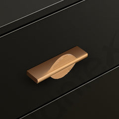 Plantex Cabinet Handle/96mm Handle for Cabinet/Wardrobe/Kitchen Handle/Door Pull-Push Handle for Home/Office - Pack of 1 (Gold) (Model APS-DTC-5590)-1