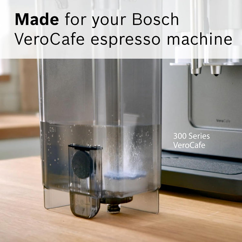 Bosch Descaling Tablets for VeroCafe Coffee and Espresso Machines