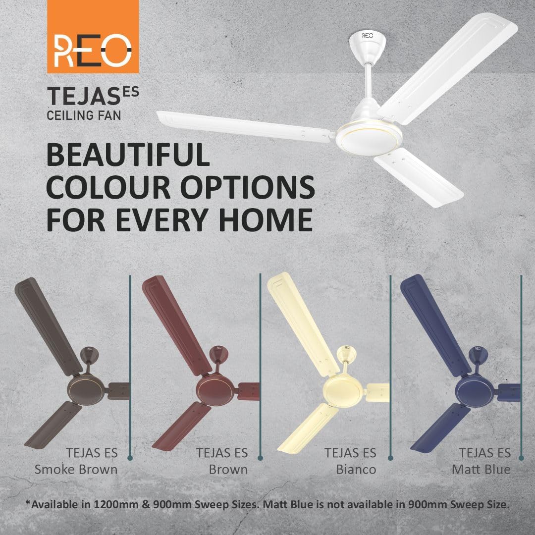 Havells REO Tejas 1200mm ES Ceiling Fan-3