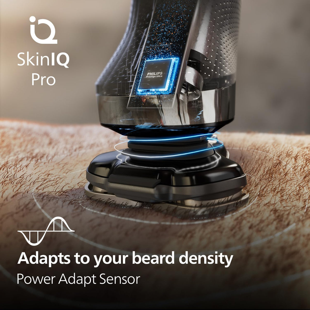 Philips World's No.1 Electric Shaver for Man (XP9402/11)