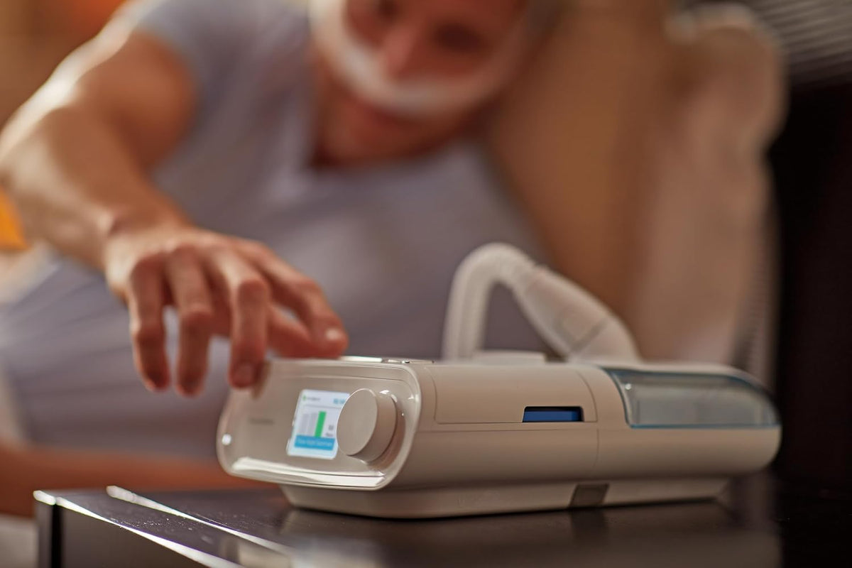 Philips DreamStation Auto CPAP machine