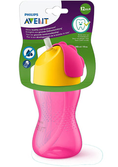 Philips Avent Baby Straw Sipper
