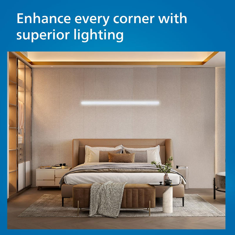 Philips 30 W LED Tubelight (Pack of 2)