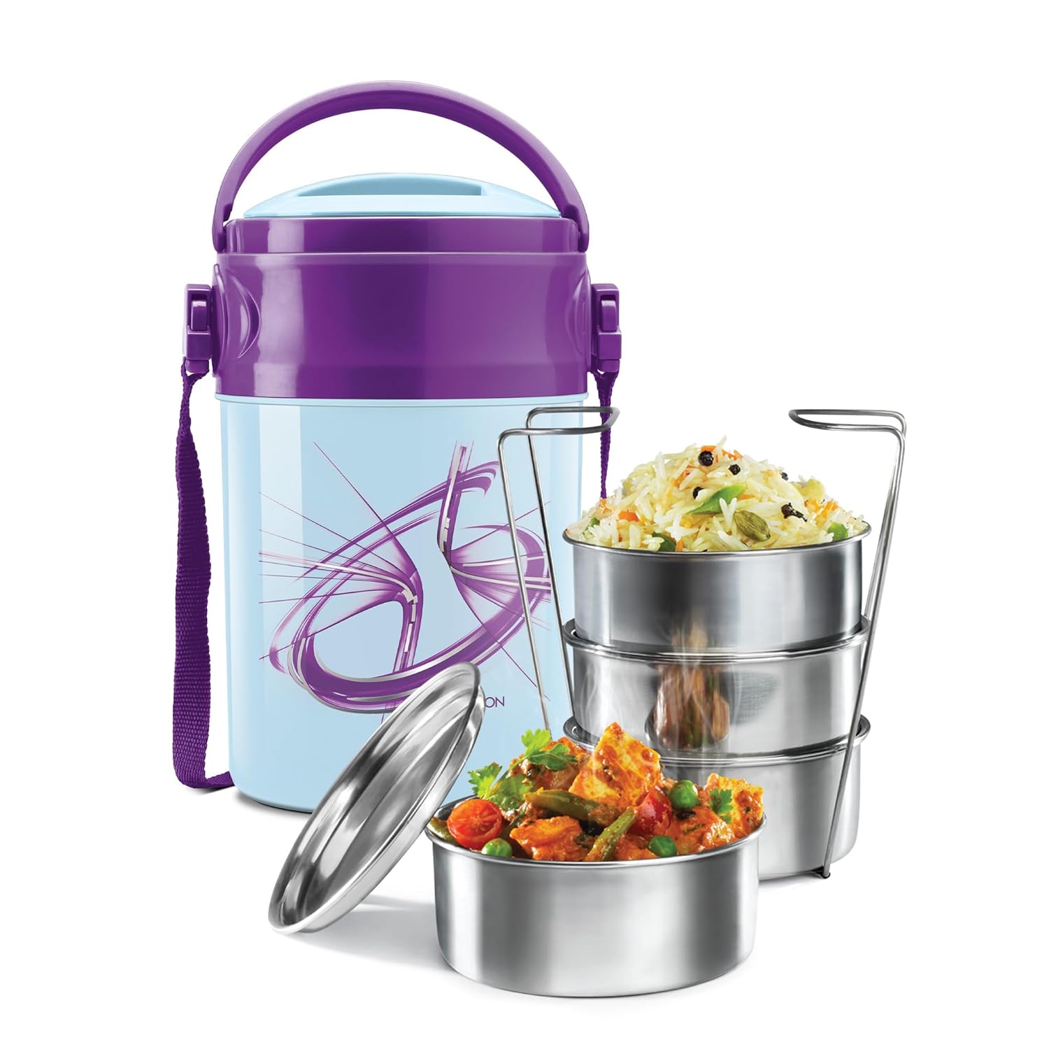 Odyssey Insulated Lunch Box (Milton)