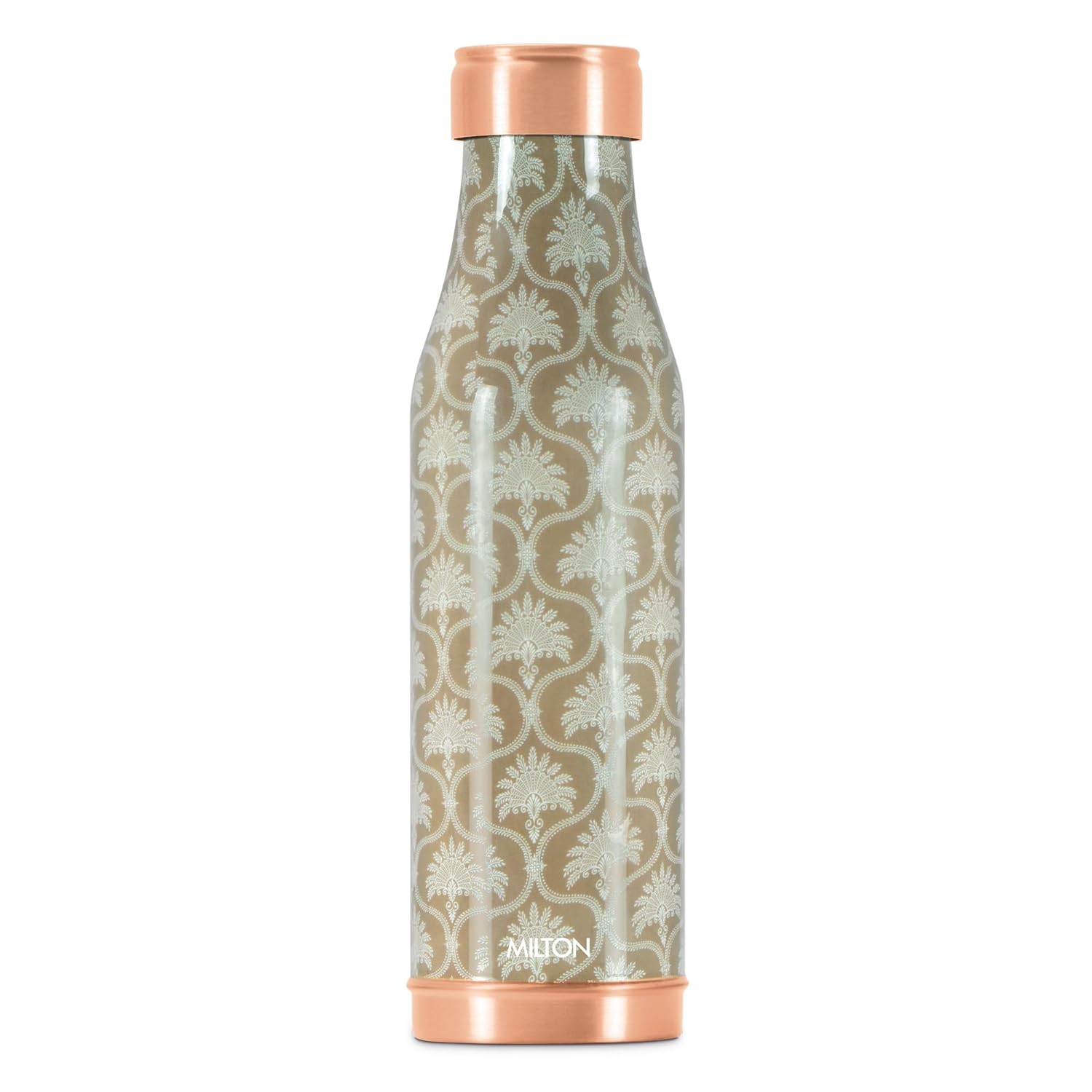 Copper Charge Design Bottle (Milton)