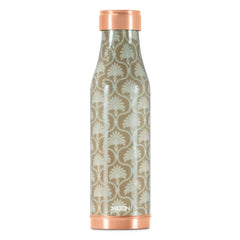 Copper Charge Design Bottle (Milton)
