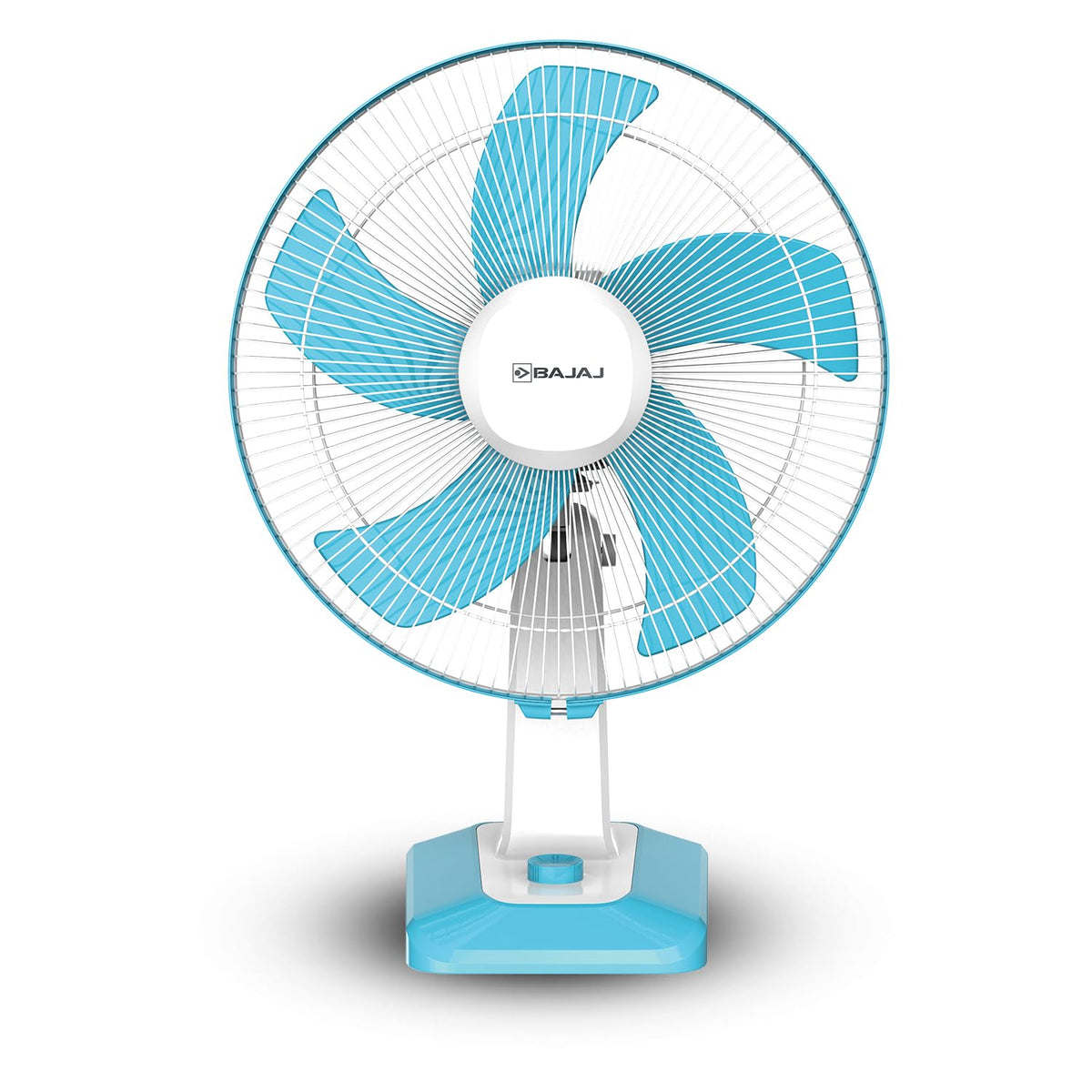 Bajaj Penta Robusto 400MM Oscillating Table Fan For Home