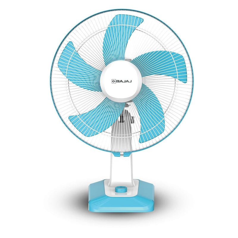Bajaj Penta Robusto 400MM Oscillating Table Fan For Home-1