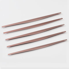 Plantex Profile Handle for Kitchen Cabinet/32 Inch Aluminium Drawer Profile Handle/Wardrobe Pull Handle for Home/Office/Hotel - Pack of 5 (Rose Gold) (Model APS-PF-1001)-1