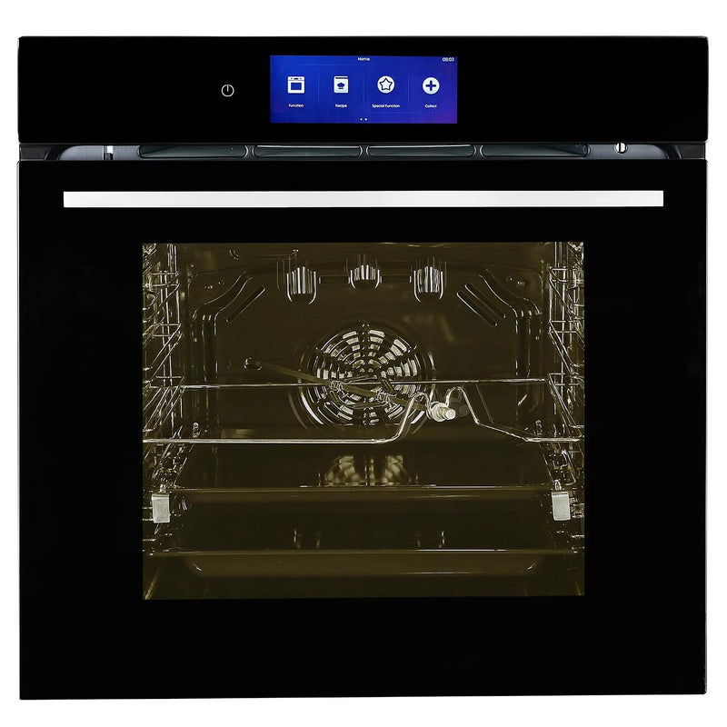 Faber 83L Built-In Microwave Oven with Built in oven with 18 functions | Auto Cook Menus & Auto Power Off Protection, De