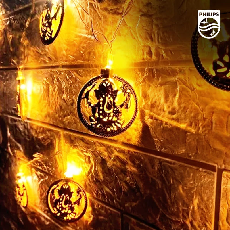 Philips 4M 10 LED Divine Glow String Light