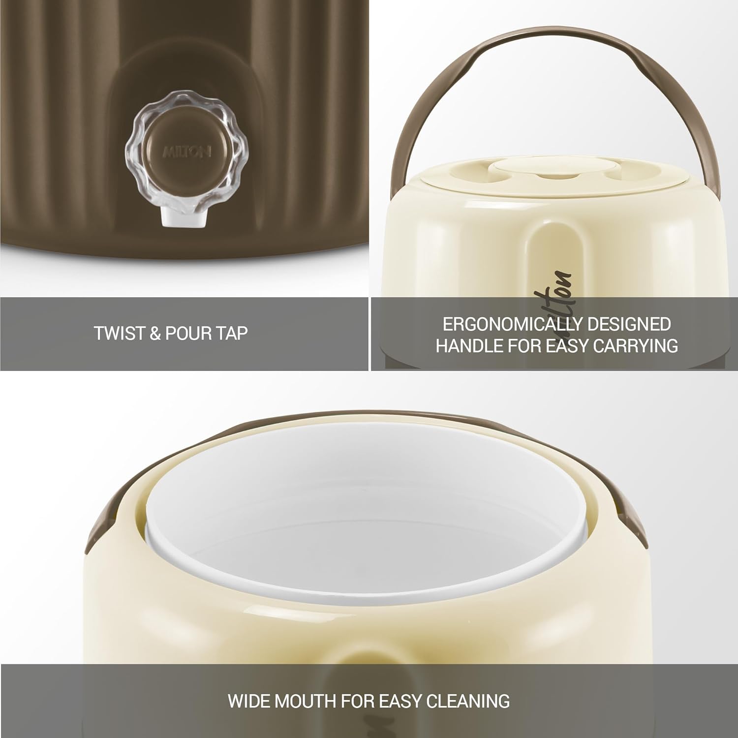 Kool Pristine Insulated Water Jug (Milton)