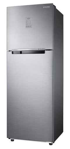Samsung 256L 2 Star Inverter Frost-Free Convertible 3 In 1 Double Door Refrigerator Appliance (RT30C3732S8/HL,Elegant Inox)-3