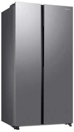 Samsung 644L Convertible 5-in-1 Side by Side with Wifi, SmartThings & AI (RS76CG8133SLHL, EZ Clean Steel)-2