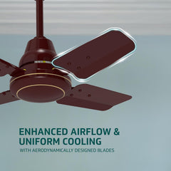 V-Guard Windle Pro PS 600 mm High Speed Ceiling Fan-4