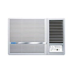 Blue Star 1 Ton 2 Star, New Star Rated, Window AC (Copper, 2 Way Swing, Multi Sensors, Blue Fins, Self Diagnosis, WFA312LXU, White)