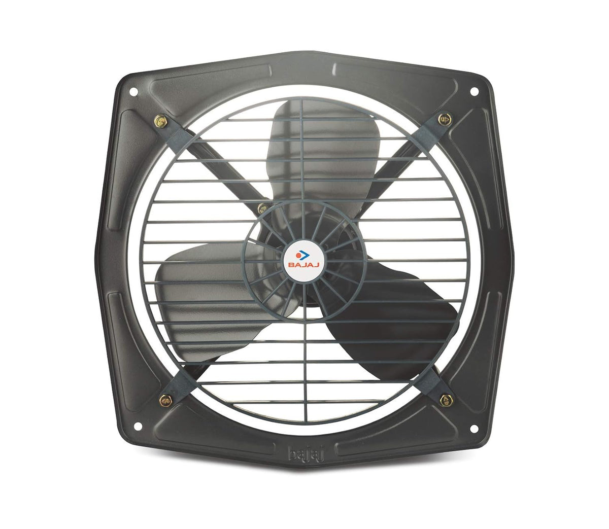 Bajaj Bahar HS 150MM Metallic Grey Domestic Exhaust Fan-6