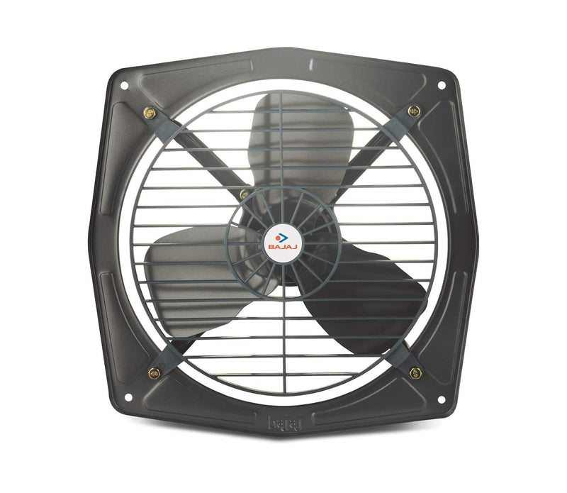 Bajaj Bahar HS 150MM Metallic Grey Domestic Exhaust Fan-6