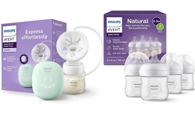 Philips Avent Electric Breast Pump (SCF395/11)