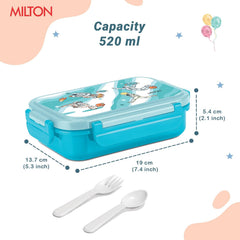 Candy Steel Tiffin (Milton)