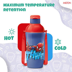 Marvel Slim Steel Insulated Bottle (Milton)