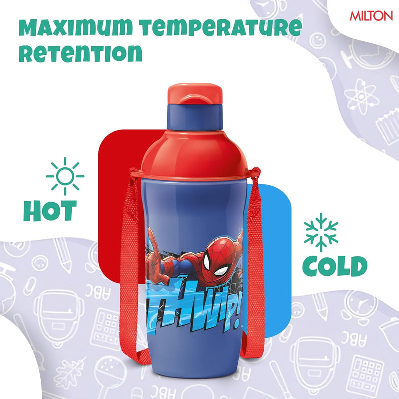 Marvel Slim Steel Insulated Bottle (Milton)