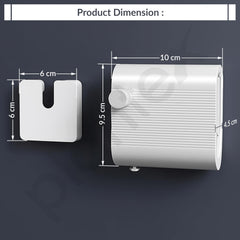 Plantex Retractable Single Row Clothesline/Indoor - Outdoor Clothesline/Lockable Cloths Line - Approx 4.1 Meter (13.45 ft.) - (20 kg Capacity) (White)-2