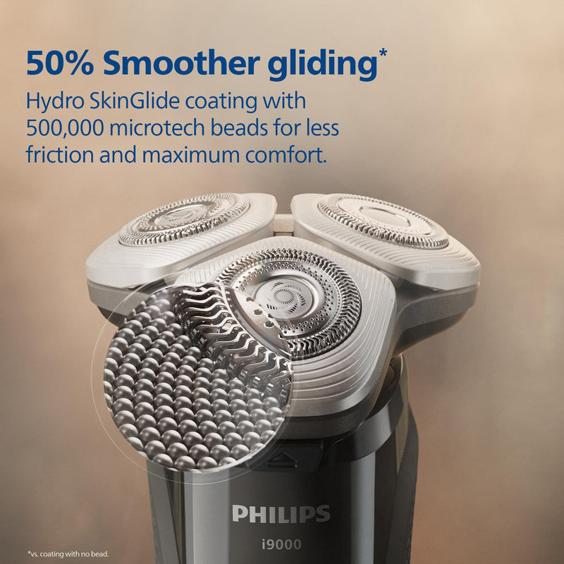 Philips World's No.1 Electric Shaver for Man (X9000/10)