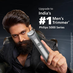 Philips India's No.1 Men's Trimmer* (MG5932/15)