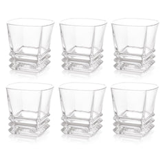 Quadra Glass Tumbler (Treo by Milton)