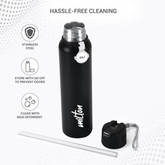SipStar Stainless Steel Bottle
