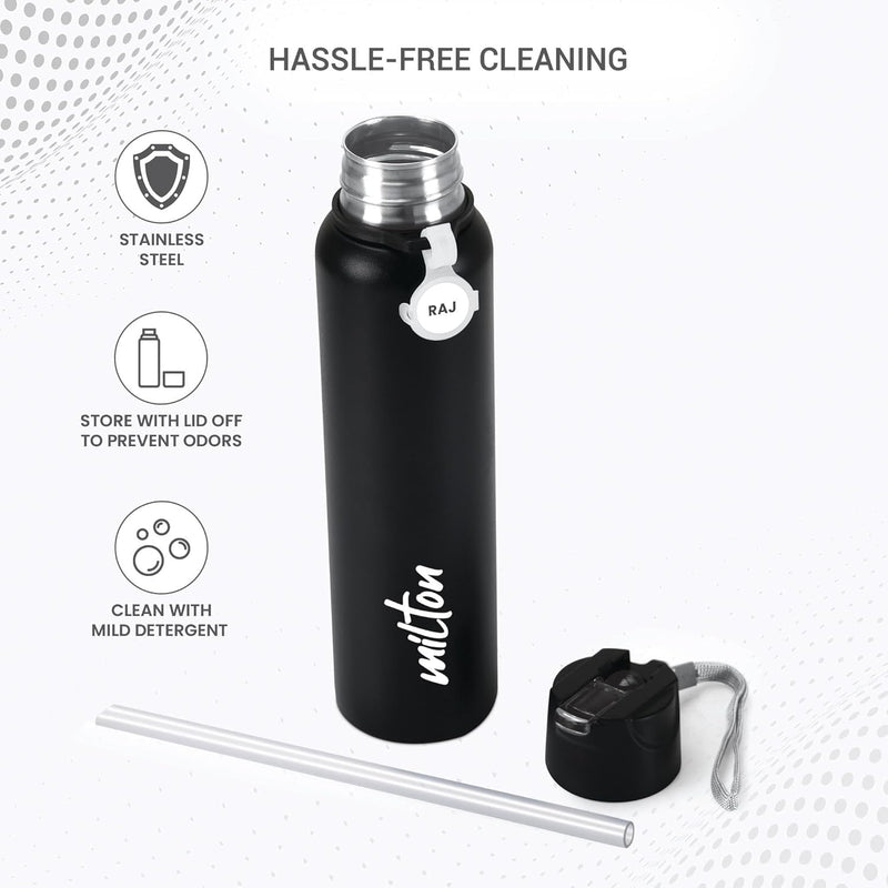Personalized SipStar Stainless Steel Bottle (Milton)