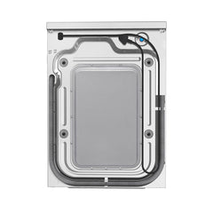 IFB 8 Kg 5 Star Powered by AI with 9 Swirl Wash, Fully Automatic Front Load Washing Machine (Senator SXN 8012K,Steam Ref
