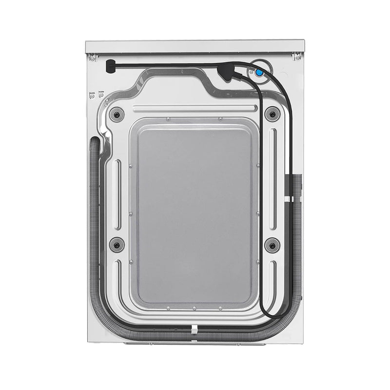 IFB 8 Kg 5 Star Powered by AI with 9 Swirl Wash, Fully Automatic Front Load Washing Machine (Senator SXN 8012K,Steam Ref