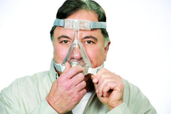 Philips DreamStation Auto CPAP machine and Amara View Mask, Medium Size with Headgear