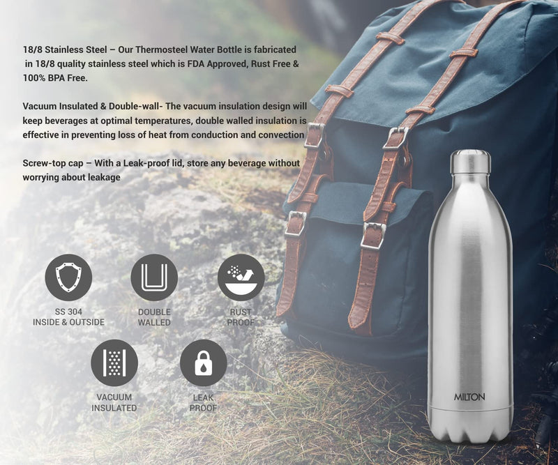 Thermosteel Duo Bottle (Milton)