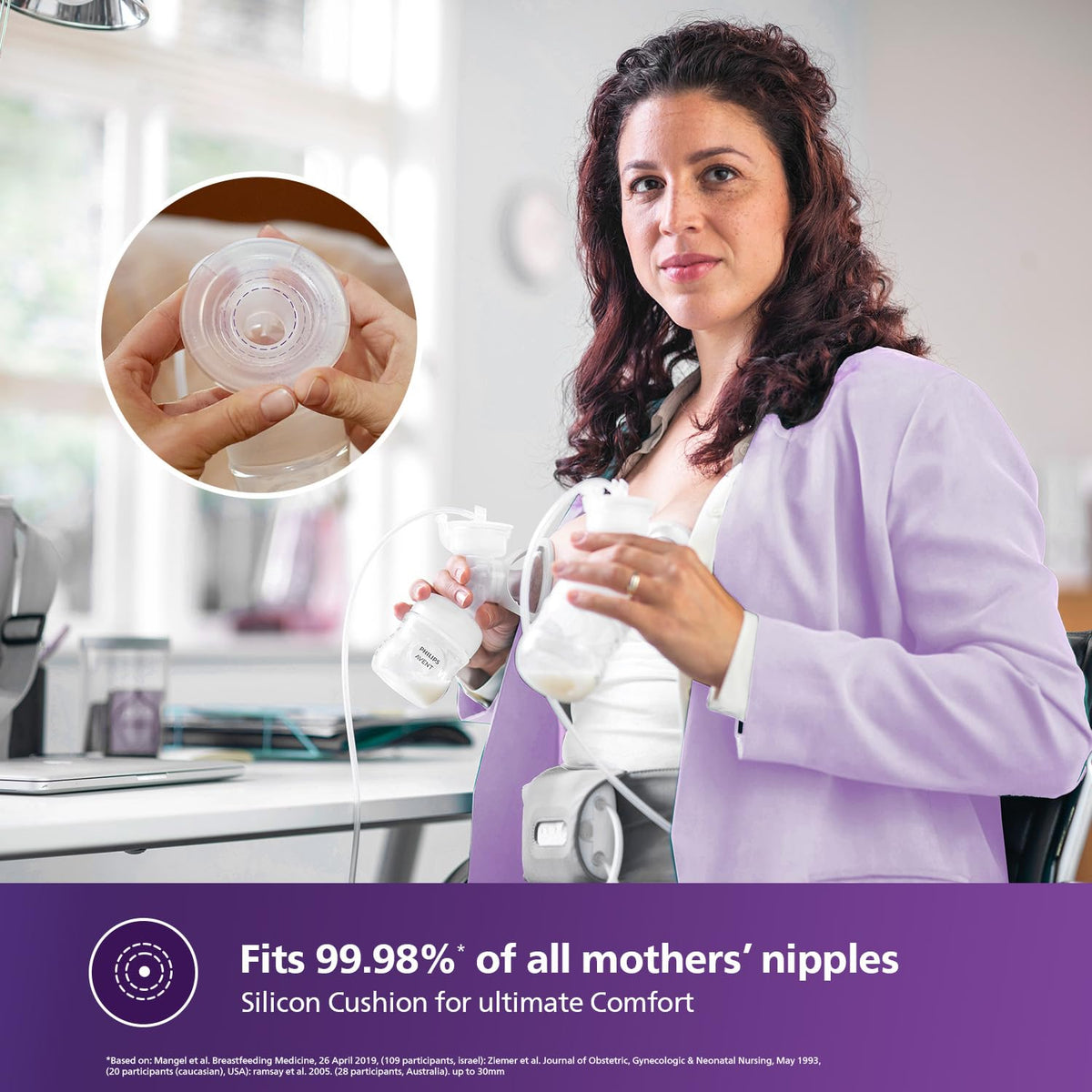 Philips Avent Double Electric Breast Pump