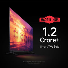 Xiaomi Smart TV X Pro QLED Series 65 (165 cm) L65MB-APIN(Black)