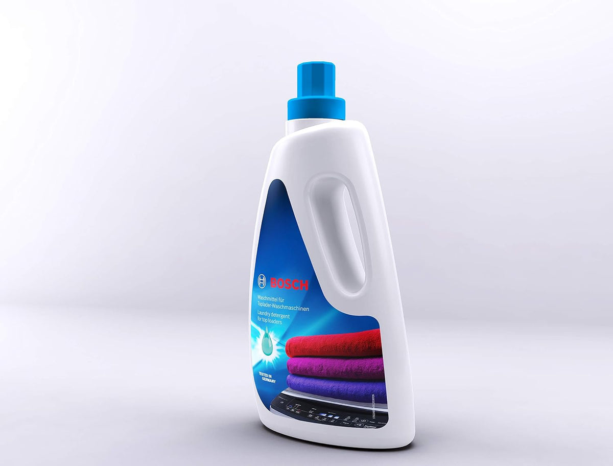 Bosch Detergent for Top Load Washing Machine - 1 l